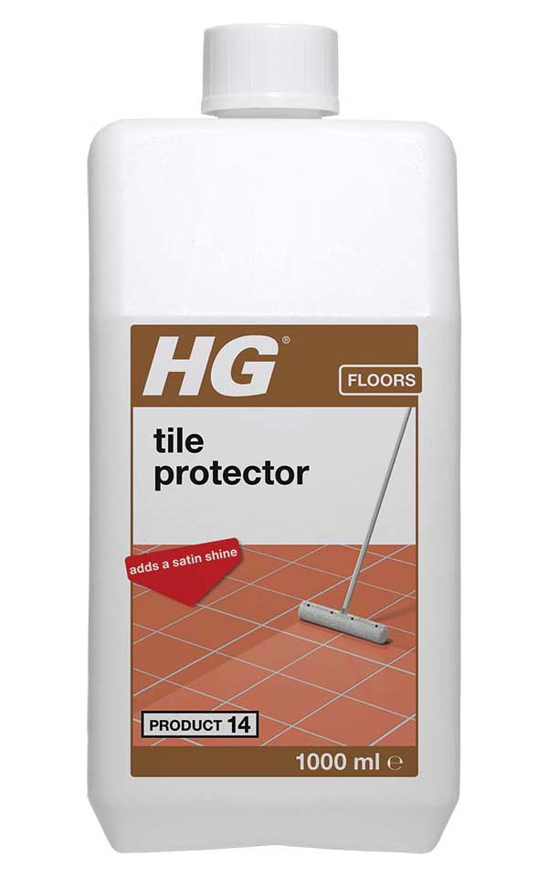 Image of HG Satin Finish Tile Protective Coating - 1L