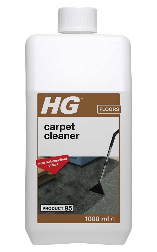 Image of HG Carpet & Upholstery Cleaner - 1L