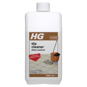 HG Tile Shine Restoring Tile Cleaner - 1L