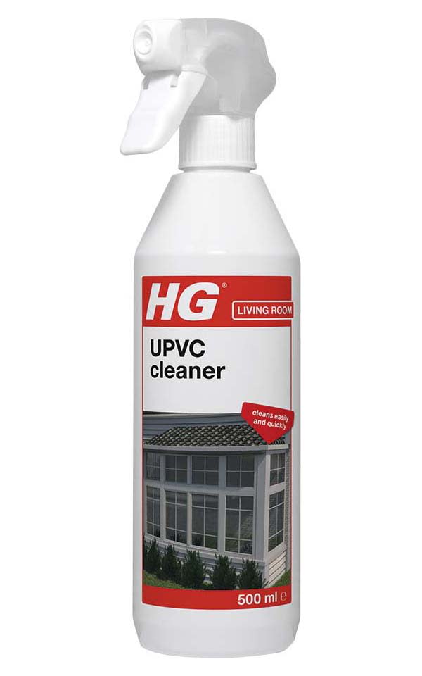 HG UPV Cleaner 500ml Wickes.co.uk