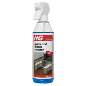 HG Glass & Mirror Spray - 500ml
