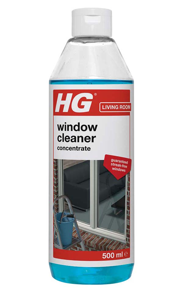 HG Window Cleaner - 500ml