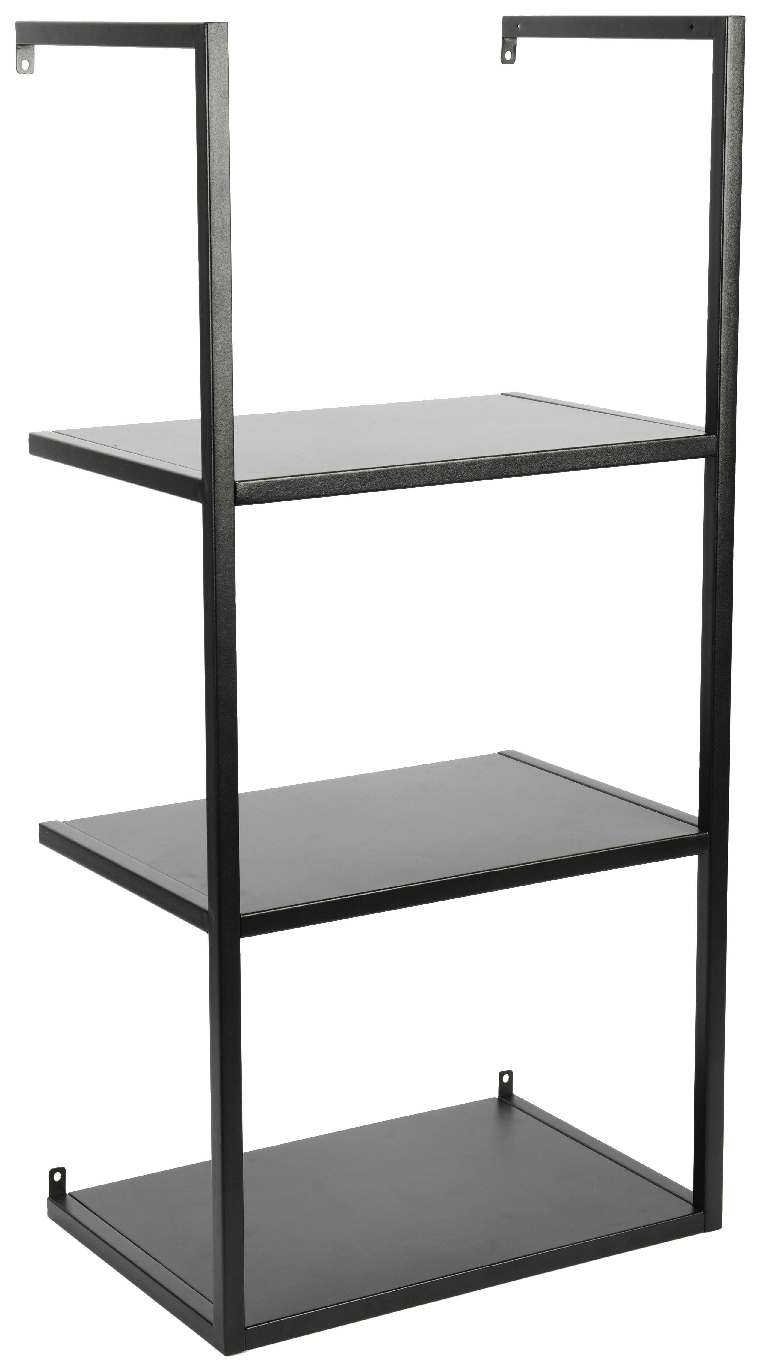 Offer Wickes Kitchen Wall Mounted Bracket Black 250mm