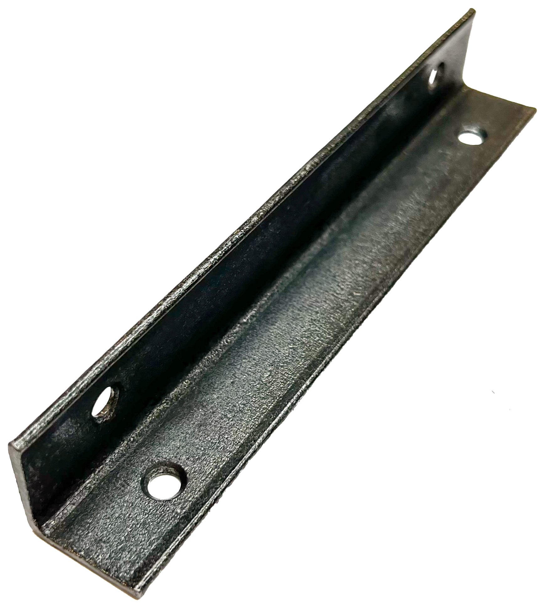 Image of Wickes Steel Alcove Shelf Bracket - 170 x 25mm