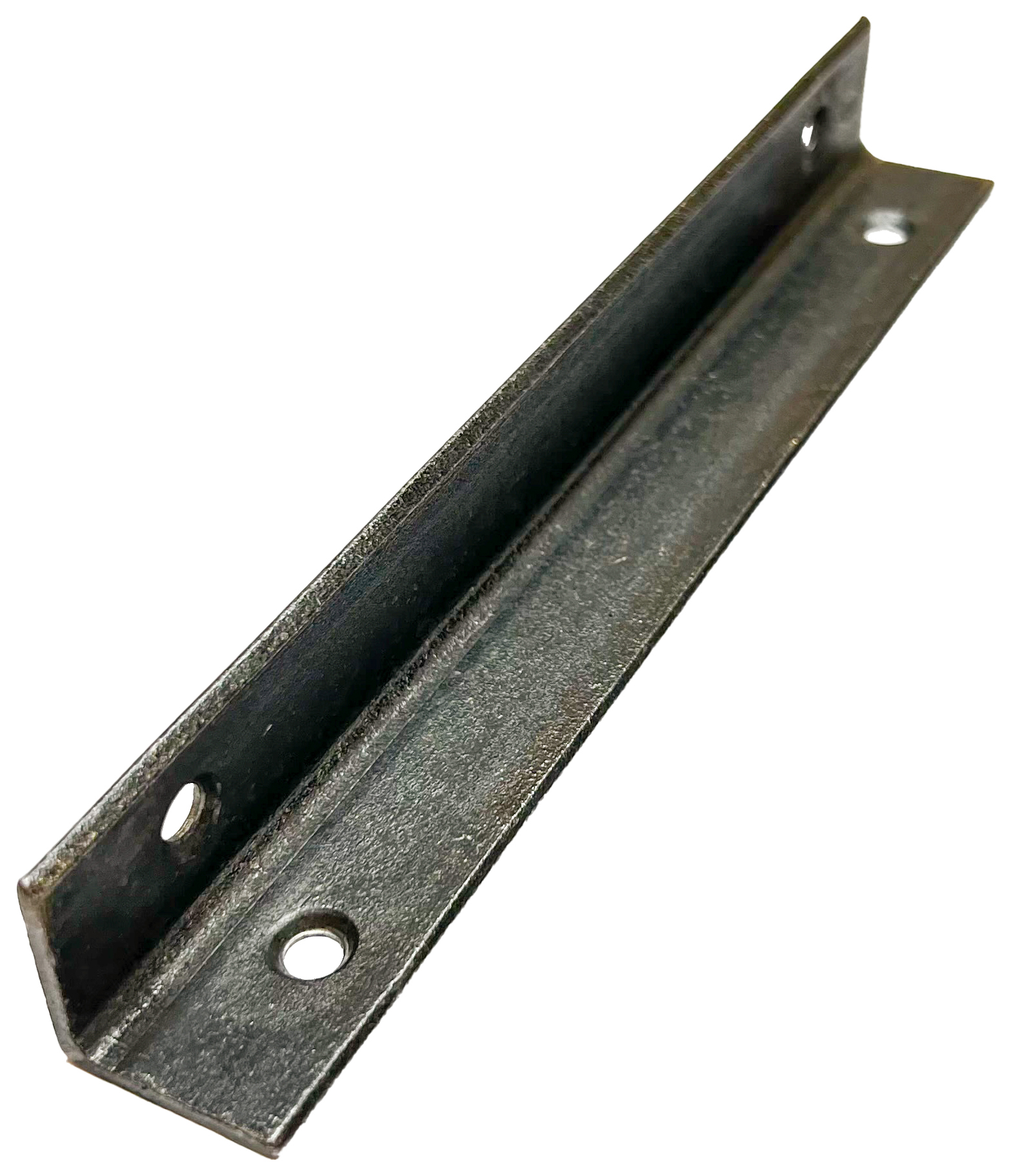Image of Wickes Steel Alcove Shelf Bracket - 190 x 25mm