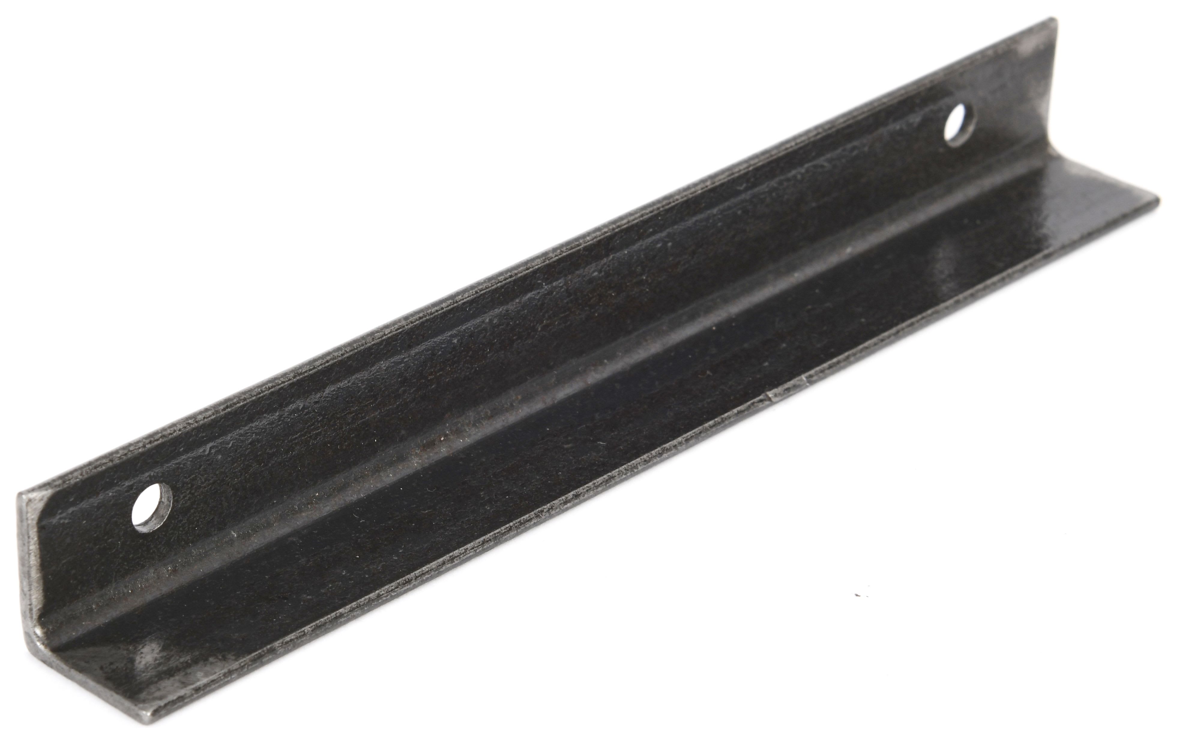 Alcove Shelf Bracket Raw/Coated Steel 270mm Wickes.co.uk