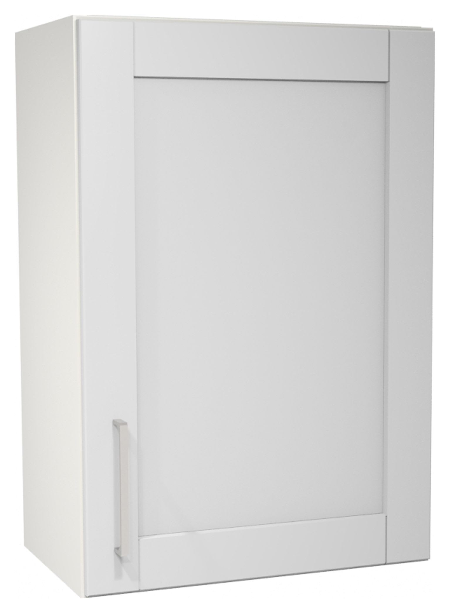 Wickes Ohio Grey Shaker Wall Unit 500mm Wickes.co.uk