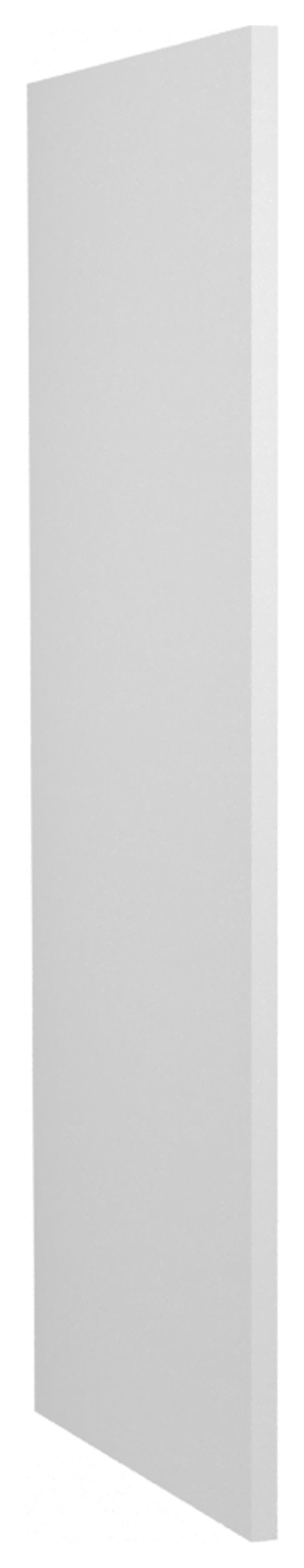 Image of Wickes Ohio Grey Shaker Decor Wall Panel - 18mm
