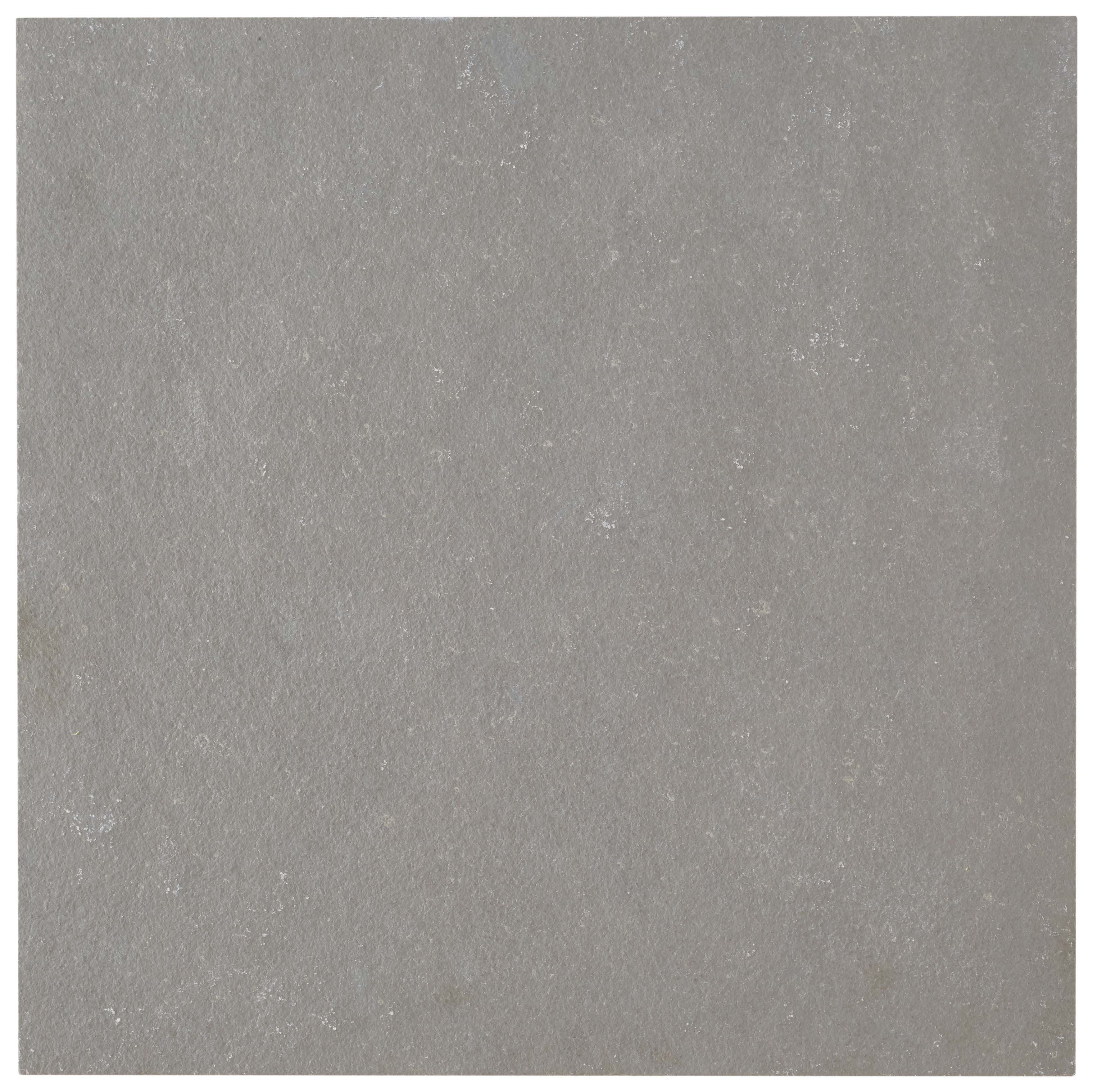 Image of Marshalls Limestone Textured Black Multi Paving Slab 600 x 600 x 22mm - Pack of 38