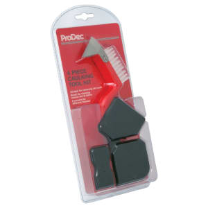 ProDec 4 Piece Caulking Tool Kit