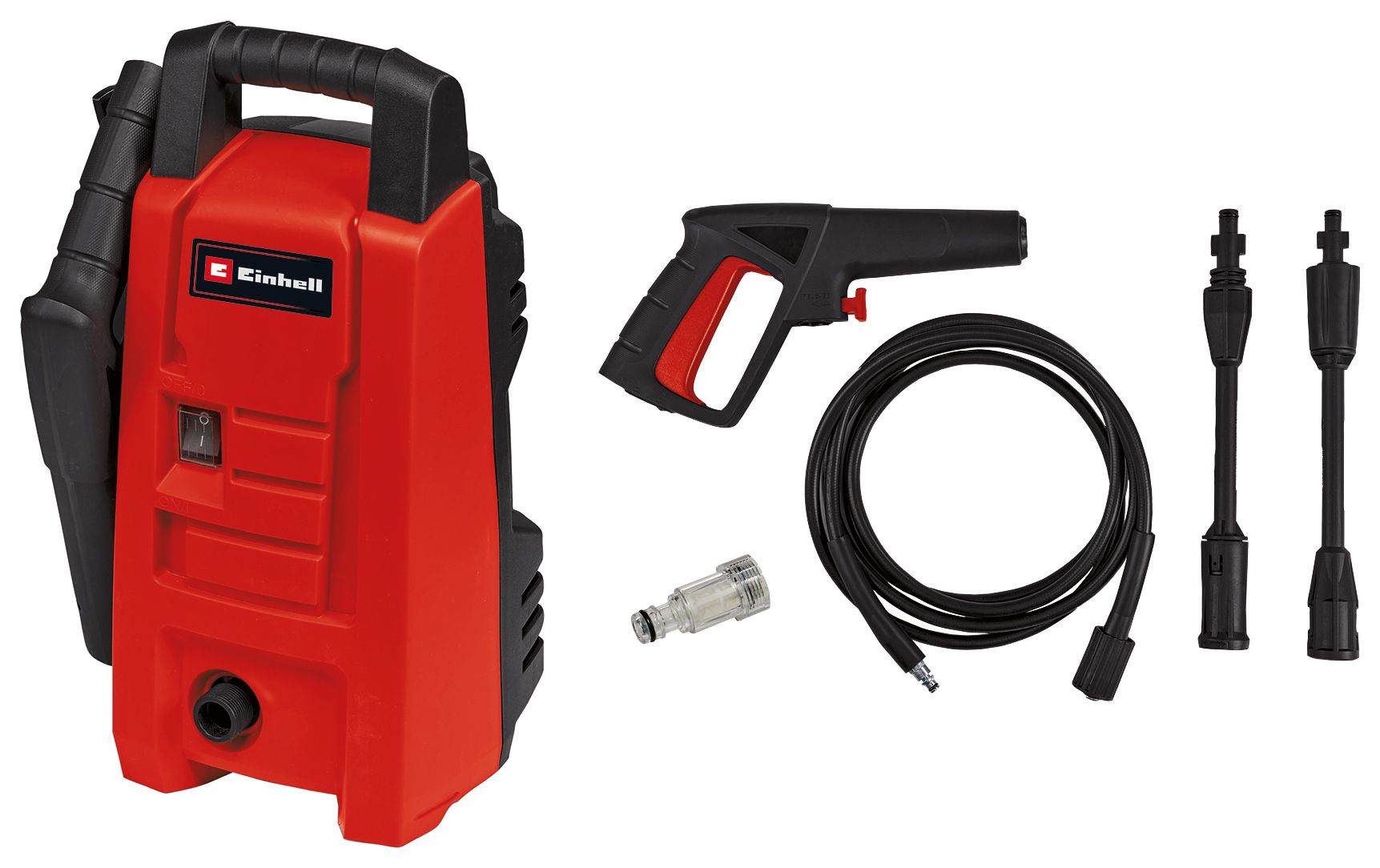 Image of Einhell TC-HP90 Electric Pressure Washer