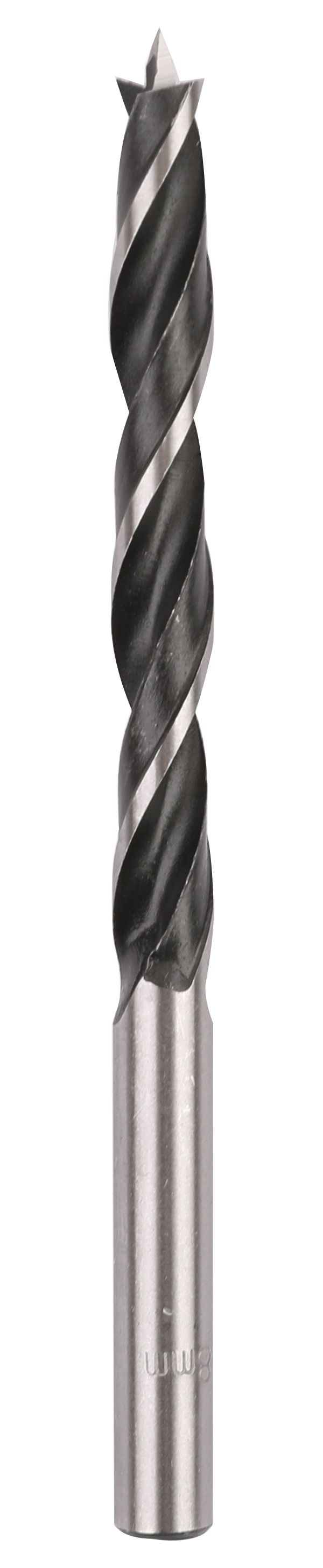 Wickes Wood Drill Bit - 8 x 117mm