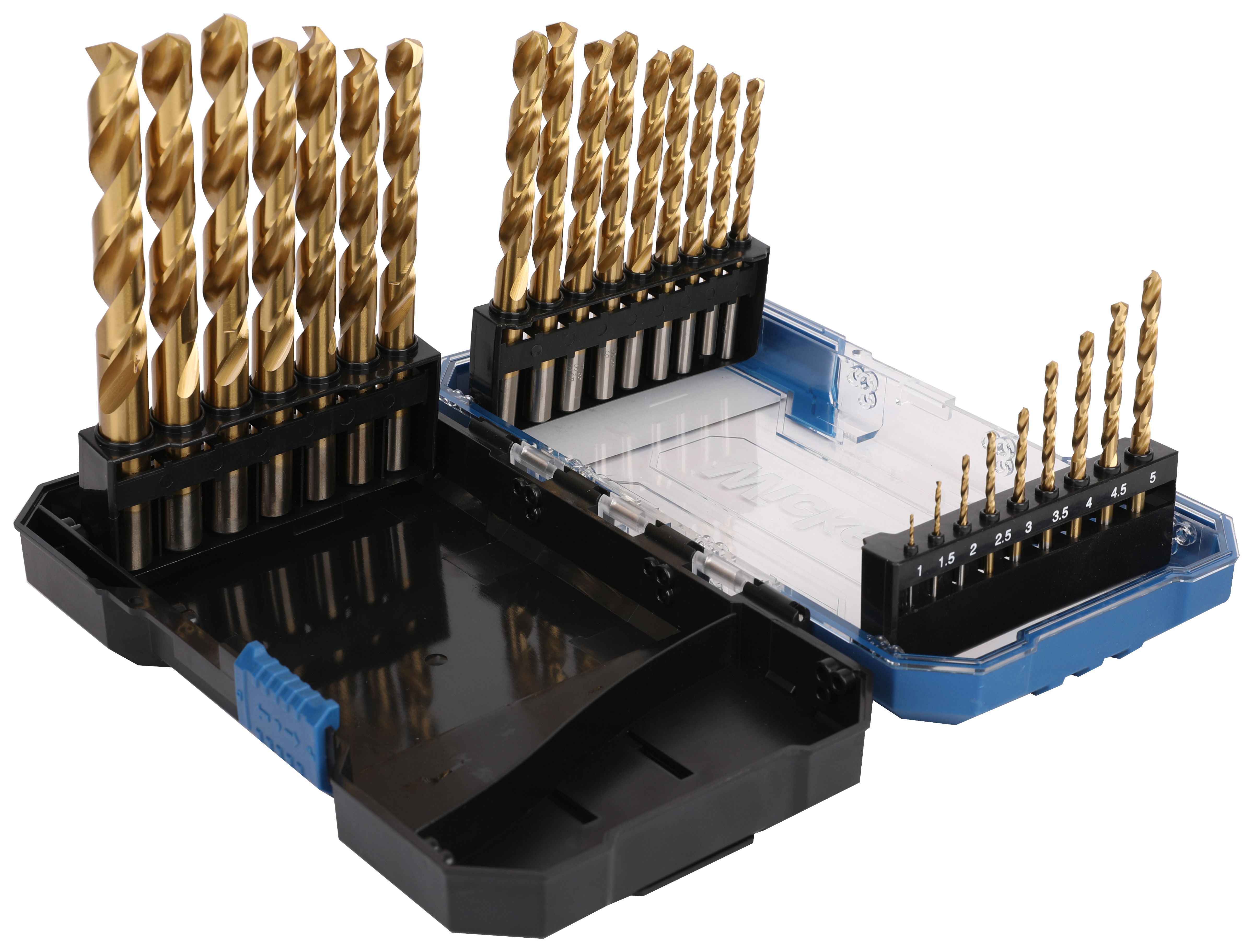 Wickes combi outlet drill bit set