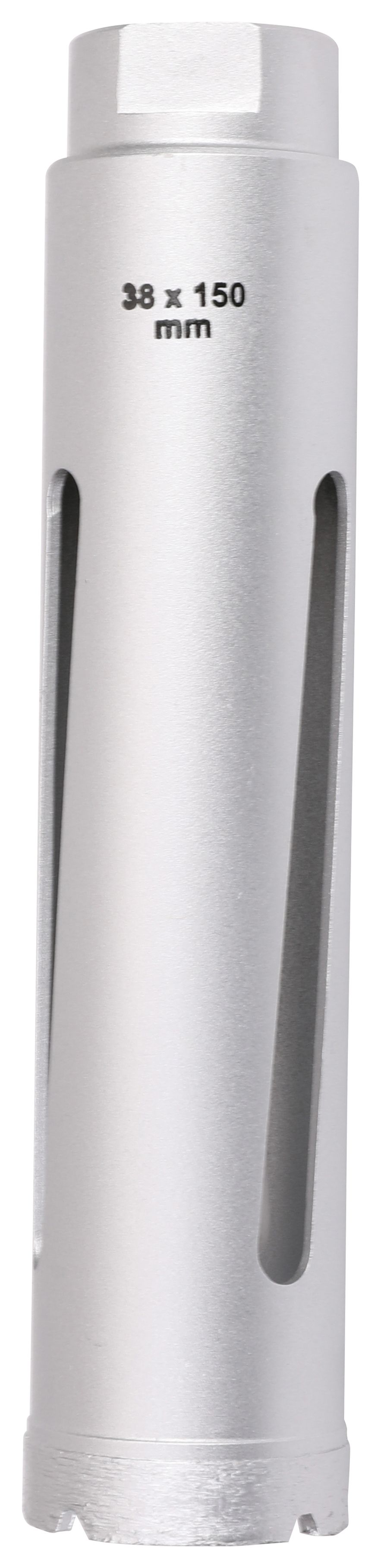 Wickes Diamond Core Bit - 38 x 150mm