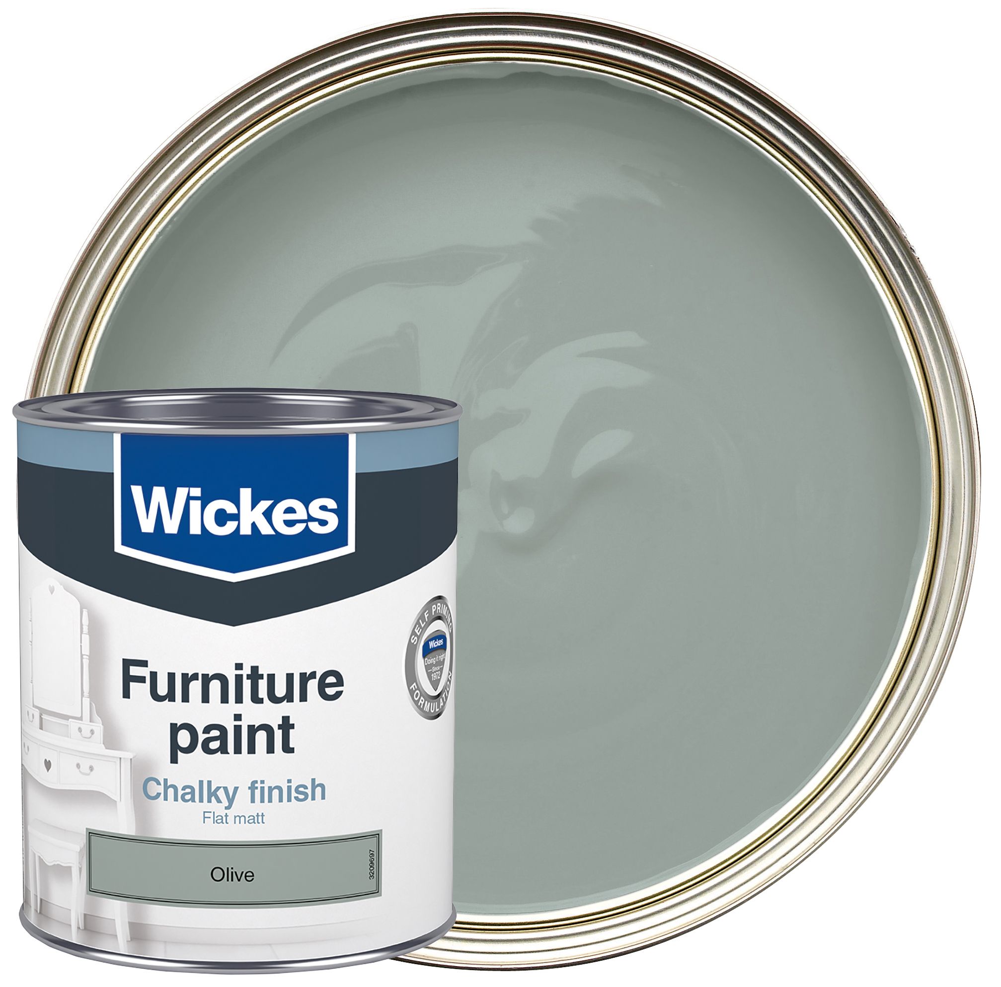 wilko Quick Dry Cupboard & Furniture Soft Taupe Paint, Hardwearing Quick  Dry Furniture Paint, Satin Finish Furniture Paint, 750ml : :  DIY & Tools