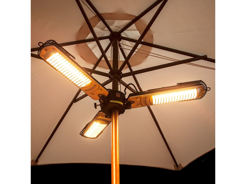 Wickes patio hot sale heater