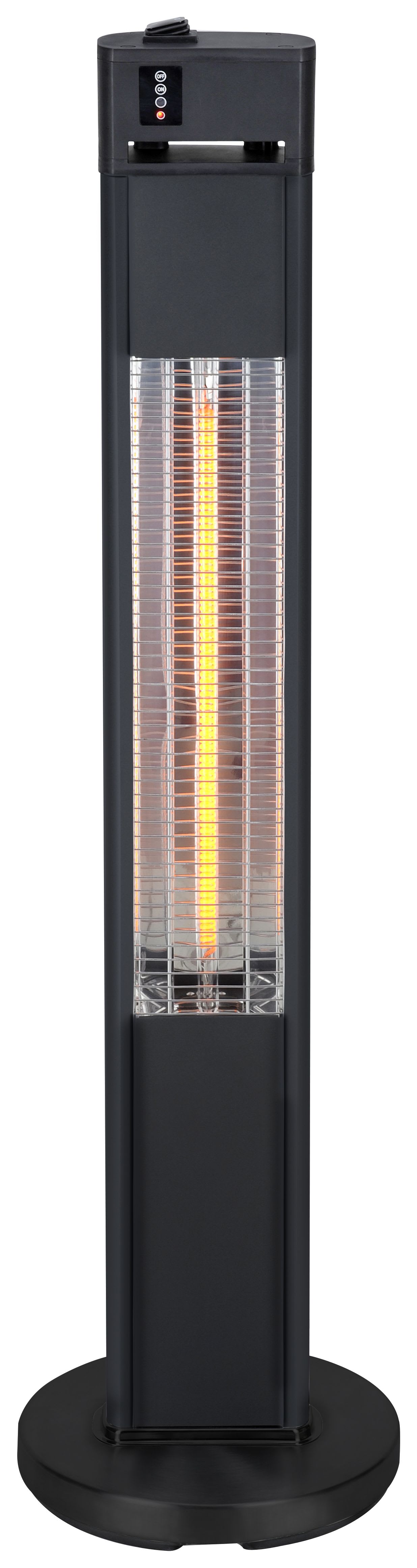 Wickes patio store heater