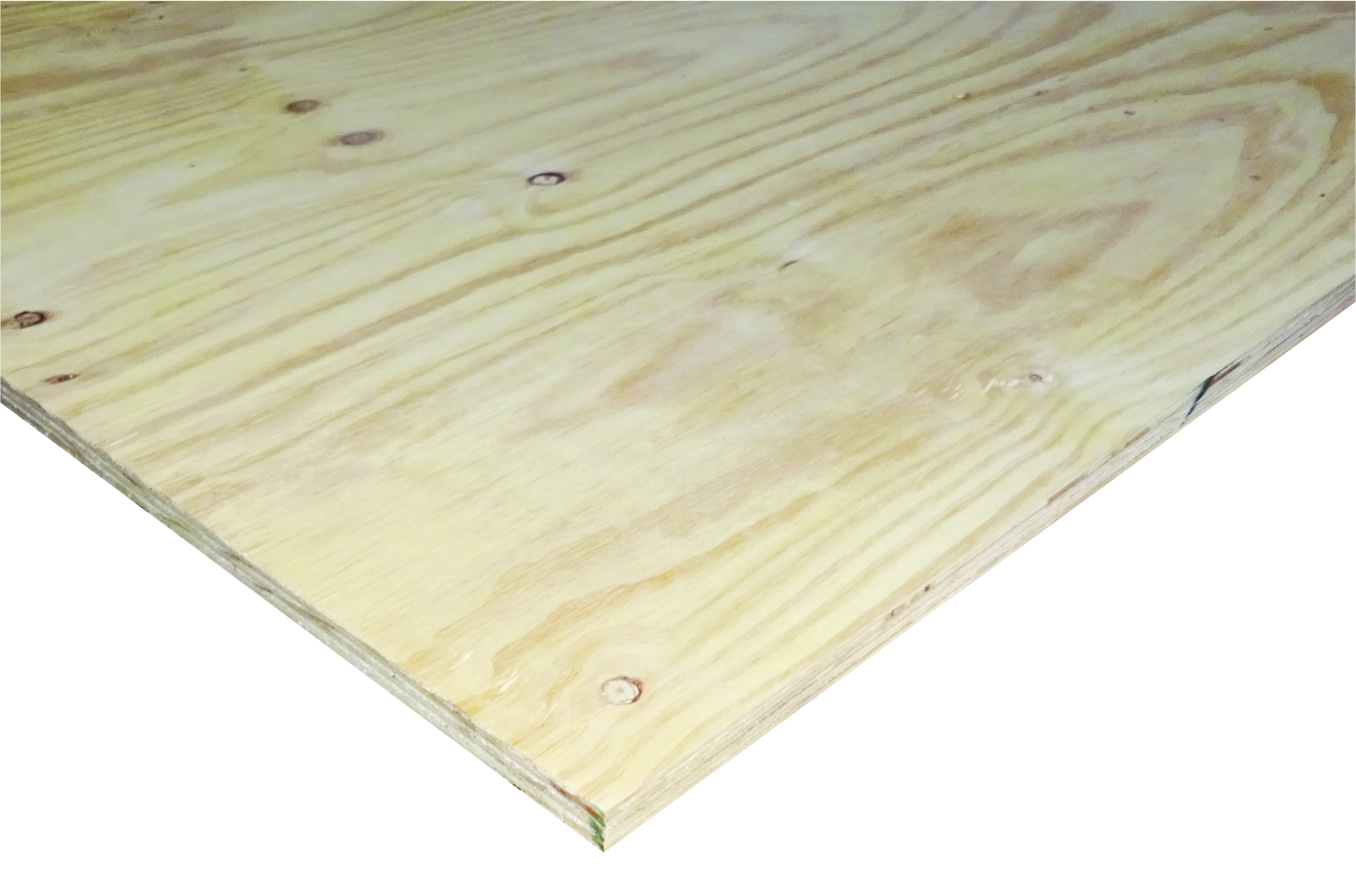Structural CE2+ Plywood Sheet - 18 x 1220 x 2440mm
