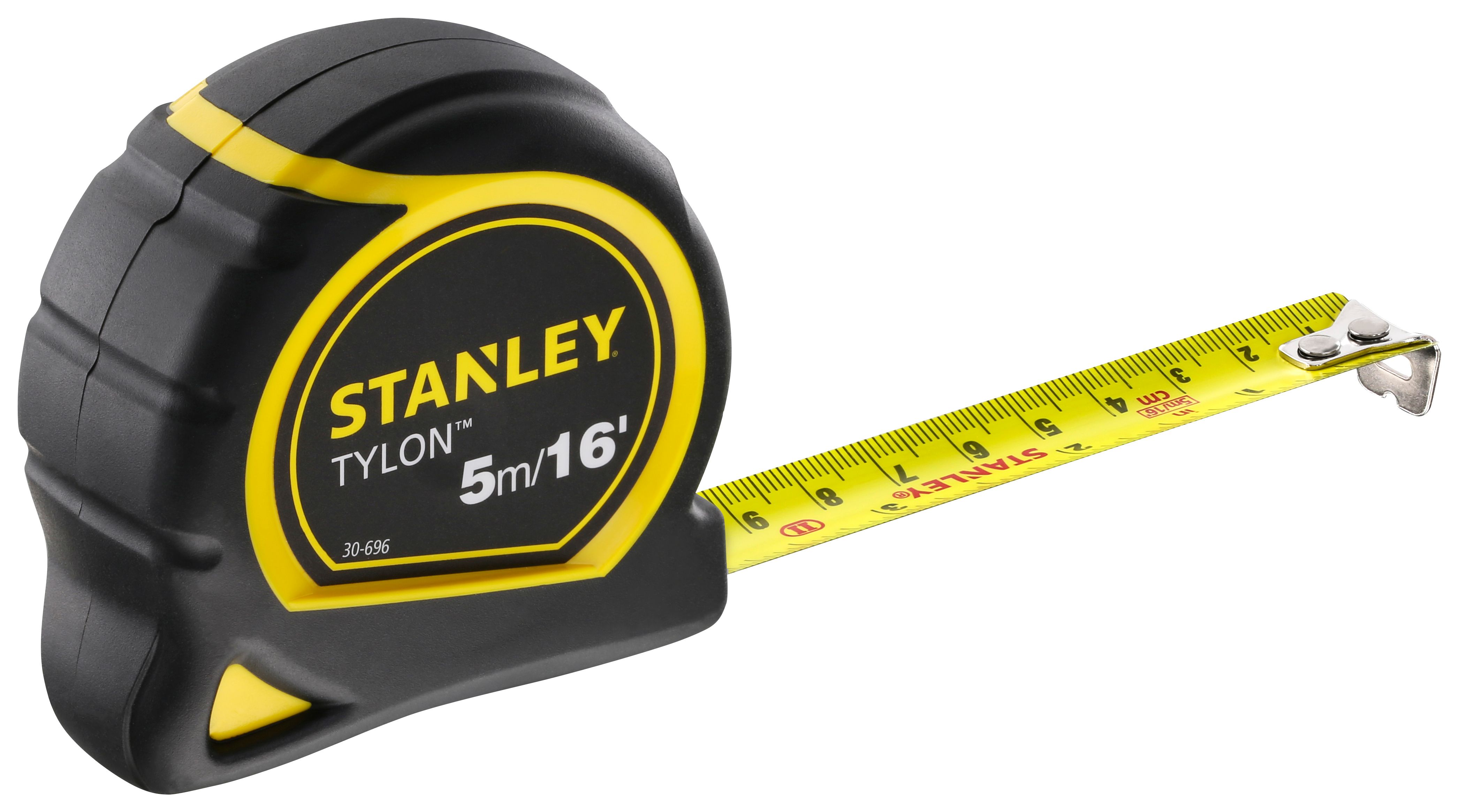 Image of Stanley 1-30-696 Tylon 19mm Tape Measure - 5m
