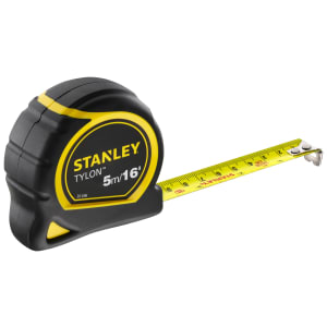 Stanley 1-30-696 Tylon 19mm Tape Measure - 5m