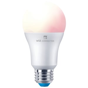 4lite WiZ Connected SMART Wi-Fi & Bluetooth GLS (ES) Light Bulb - Colors & Tuneable White