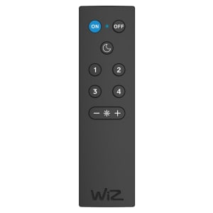 4lite WiZ Connected SMART Wi-Fi Remote Control
