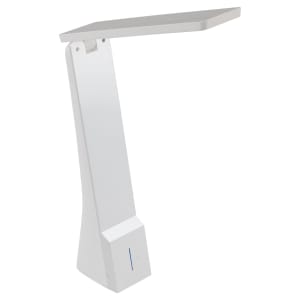 Eglo La Seca LED White USB & Touch Sensor Table Lamp - White