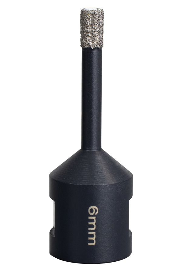 6mm tile drill bit wickes discount