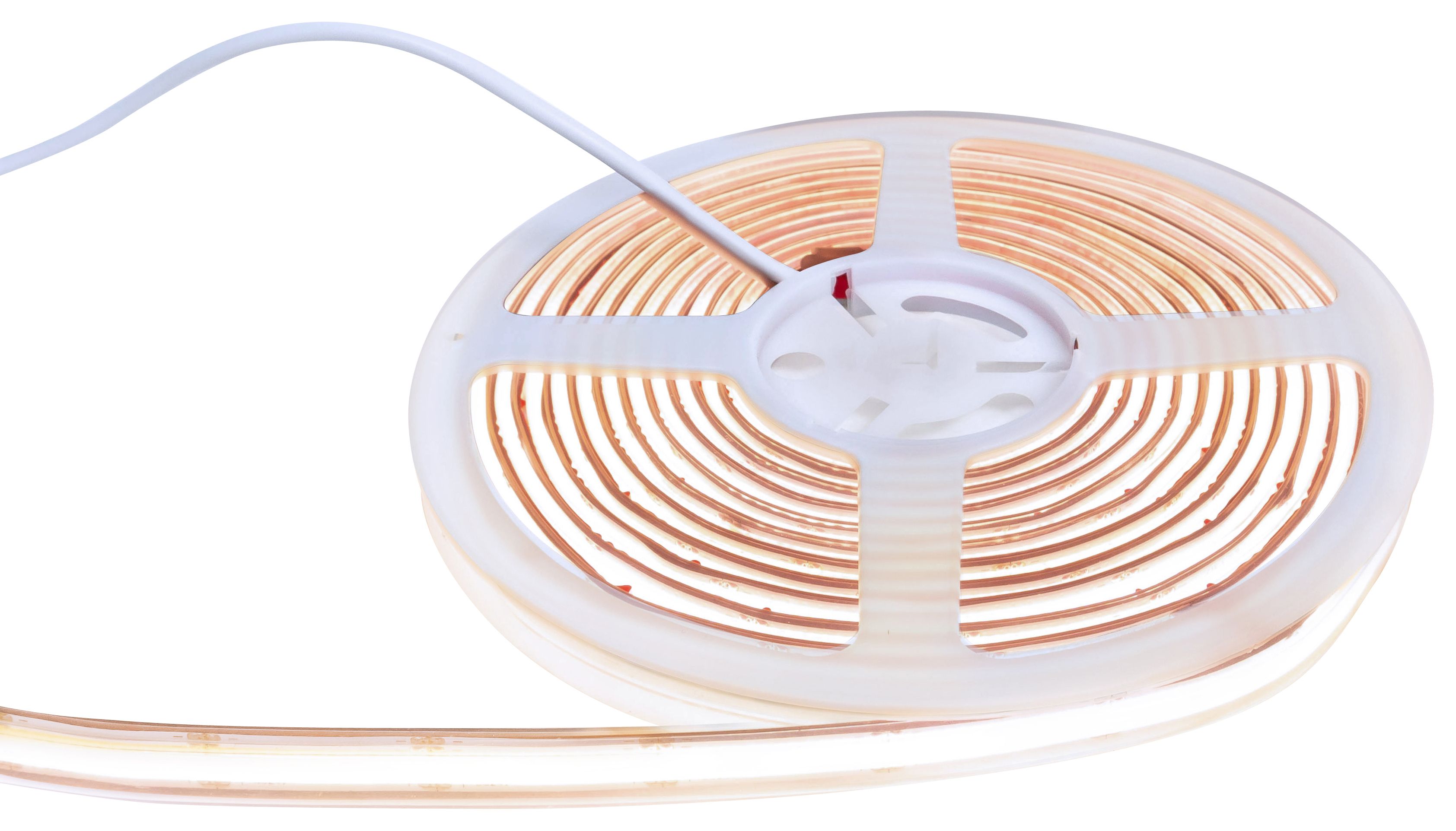 Sensio Perth Warm White LED Strip Lighting - 5000mm