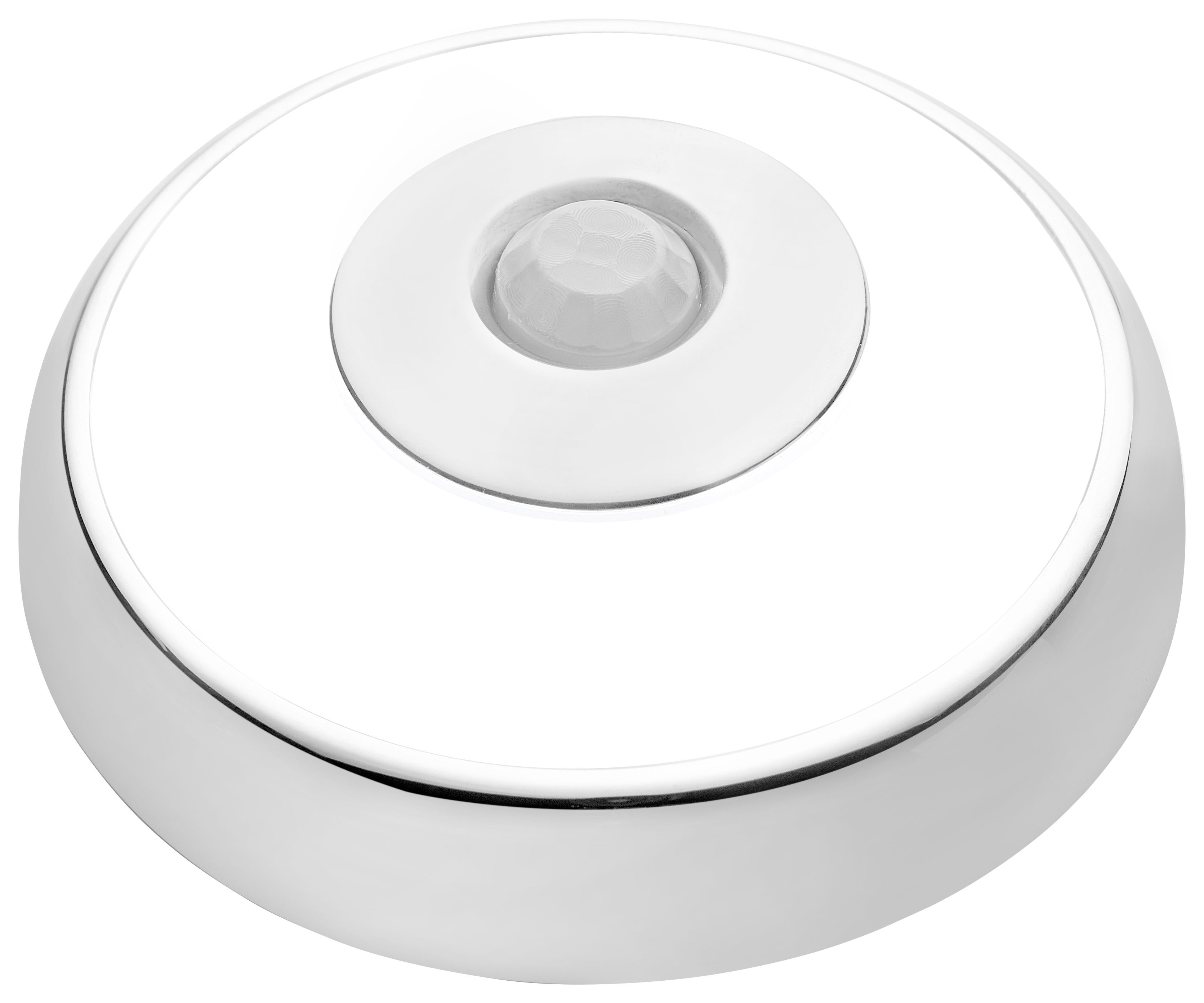Image of Sensio Albany Rechargeable Stainless Steel Battery Powered LED Lighting