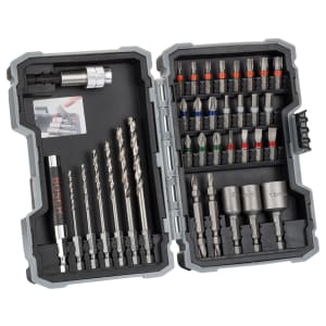 Bosch 2607017328 35 piece Pro Mixed Metal Drill & Screwdriver Bit Set