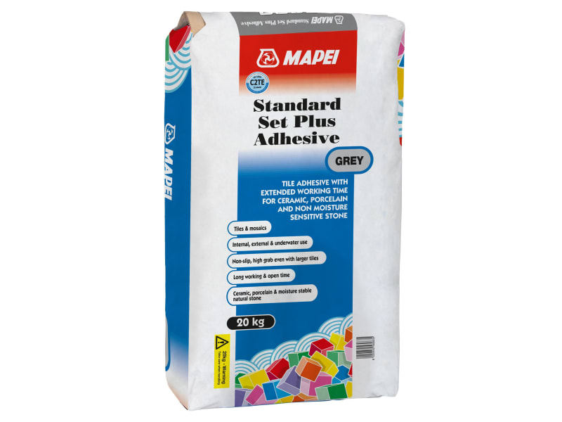 Discover EVO-STIK Instant Grab Tile Adhesive for Walls