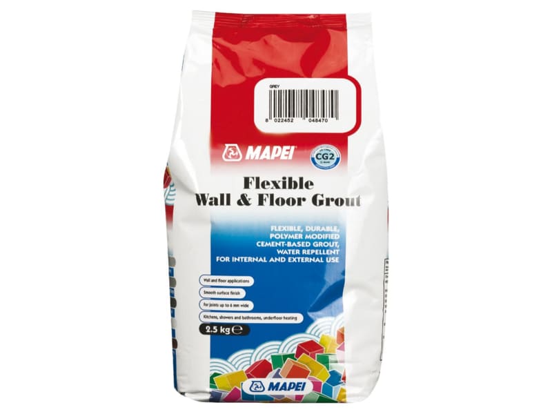 Adhesive Grout For Tiles Wickes - Wall Tile Adhesive And Grout Grey