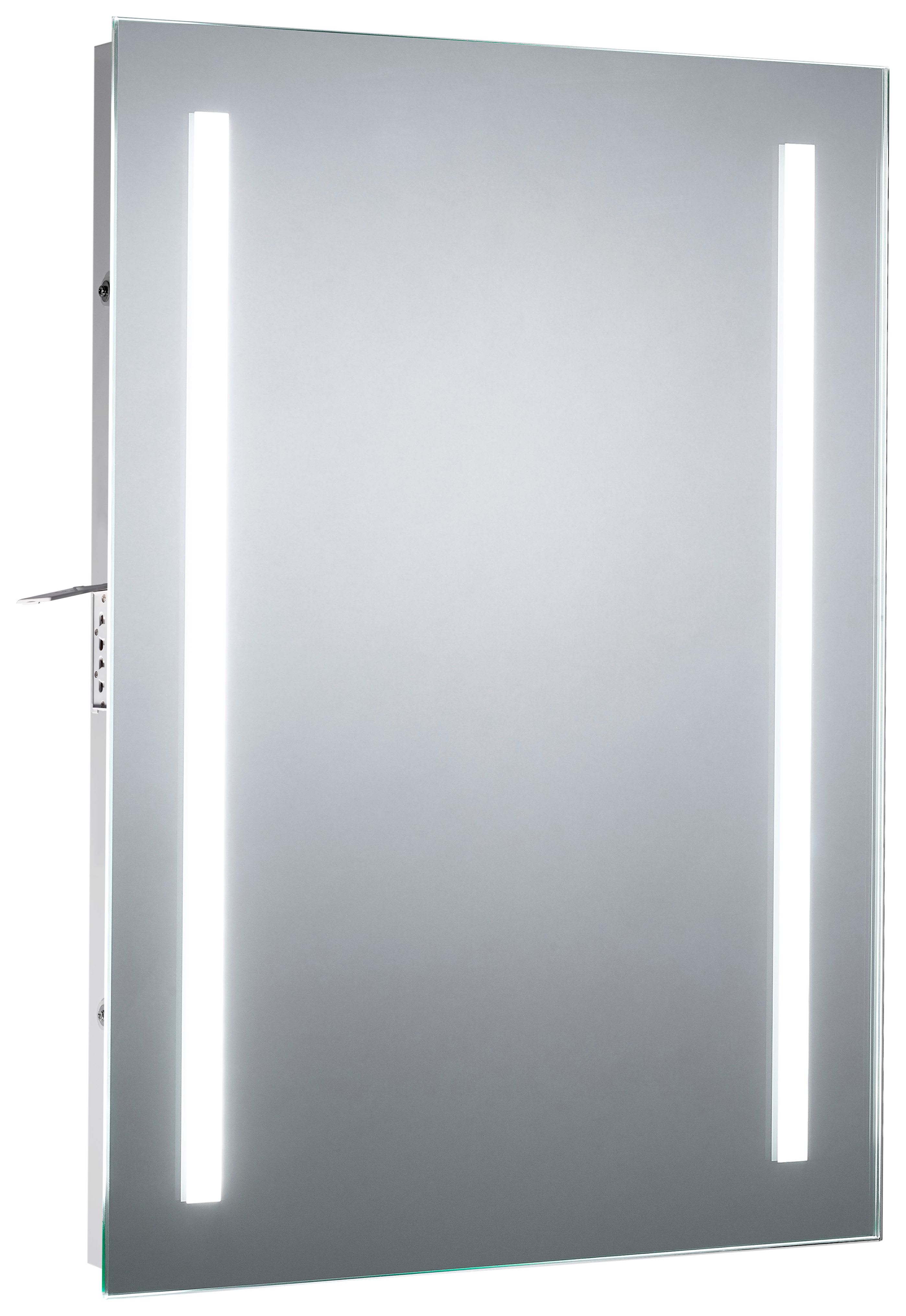 Phoenix LED Bathroom Mirror - 500mm