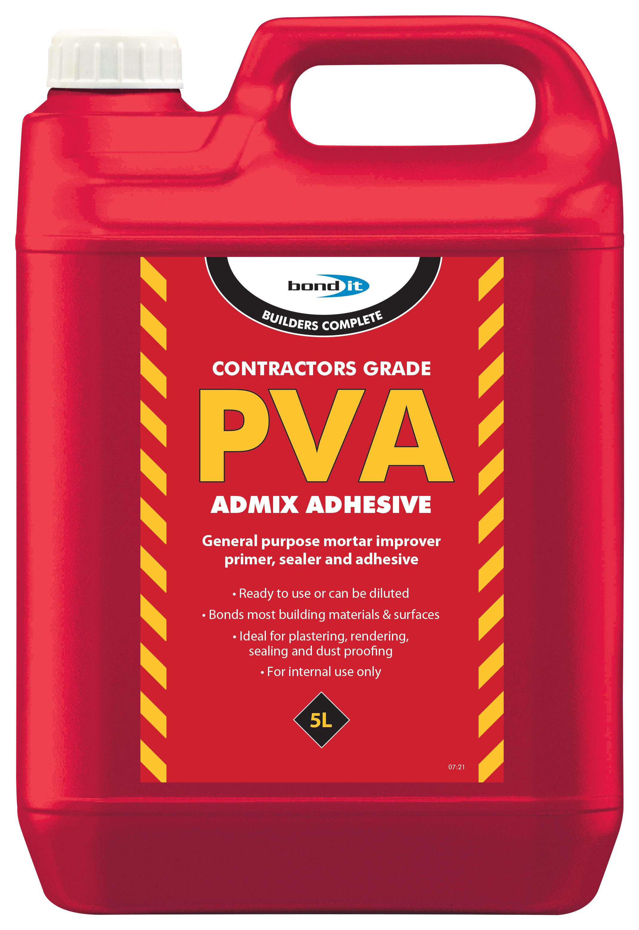 Bond It Contractors Grade PVA Admix Adhesive -