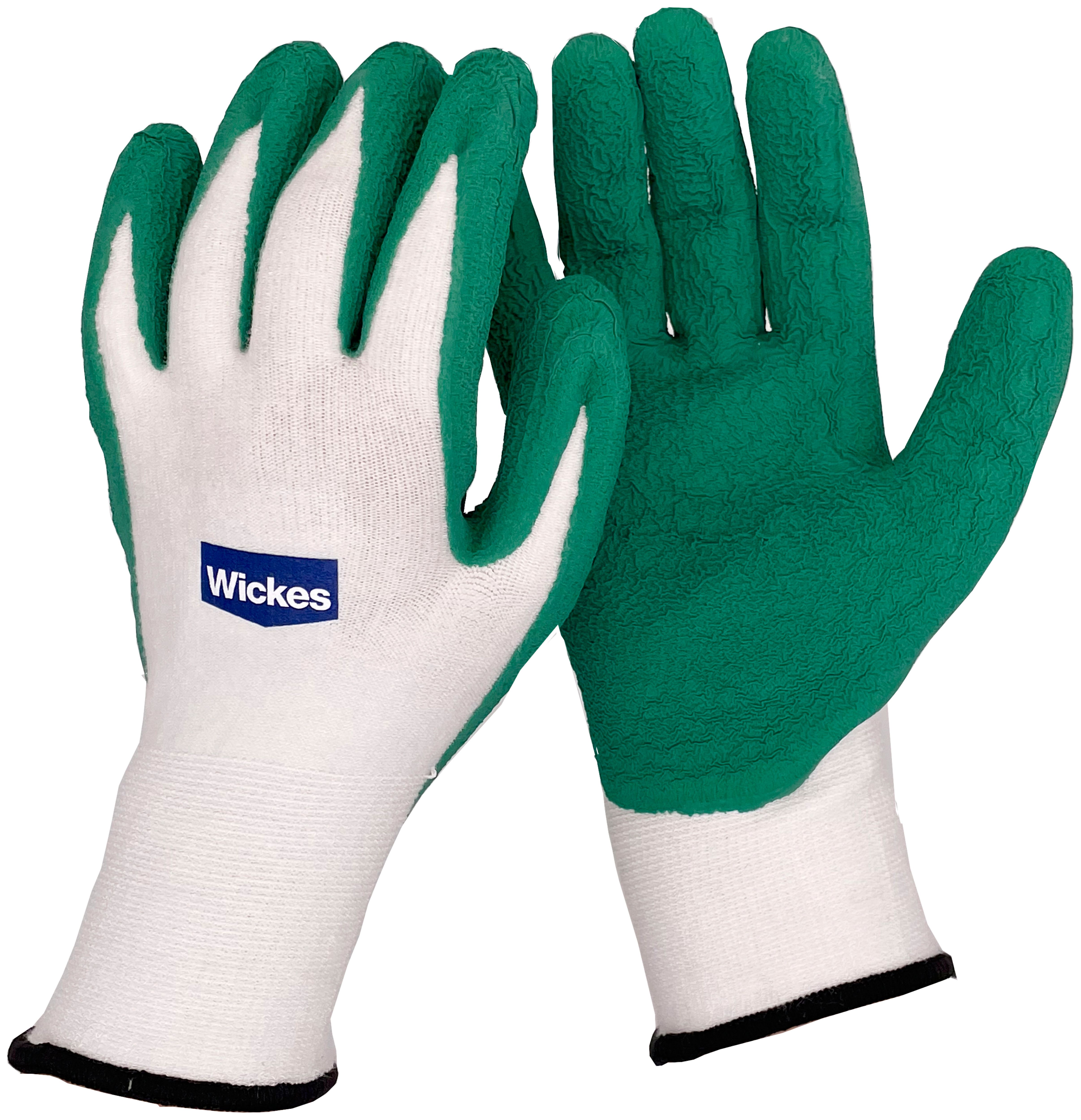 Image of Wickes Bamboo Flexible Gardening Glove - Large