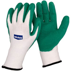 Wickes Bamboo Flexible Gardening Glove - Large