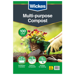 Wickes Multi Purpose Compost - 100L