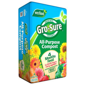 Gro-Sure All Purpose Compost - 120L