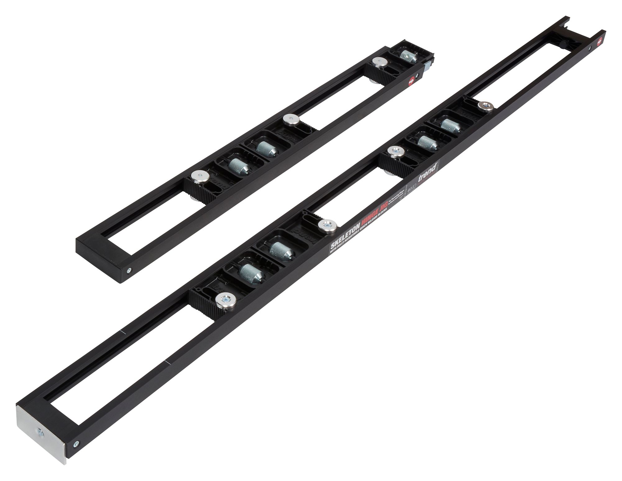 Trend H/JIG/C Hinge Jig Skeleton - Two Part in Case