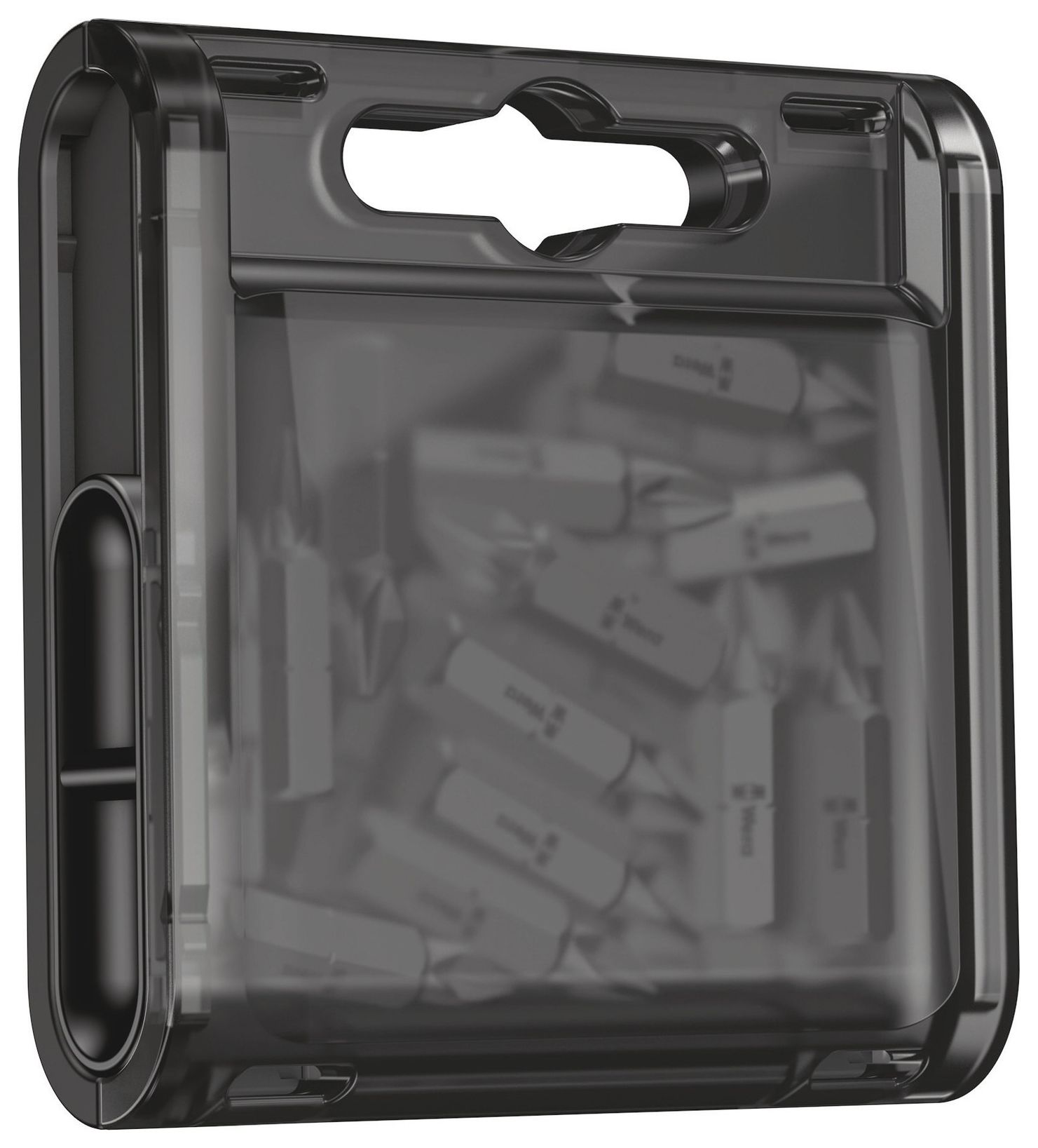 Image of Wera Bit-Box 20 H Extra Hard Screwdriver Bits PZ2 - 25mm - Pack of 20