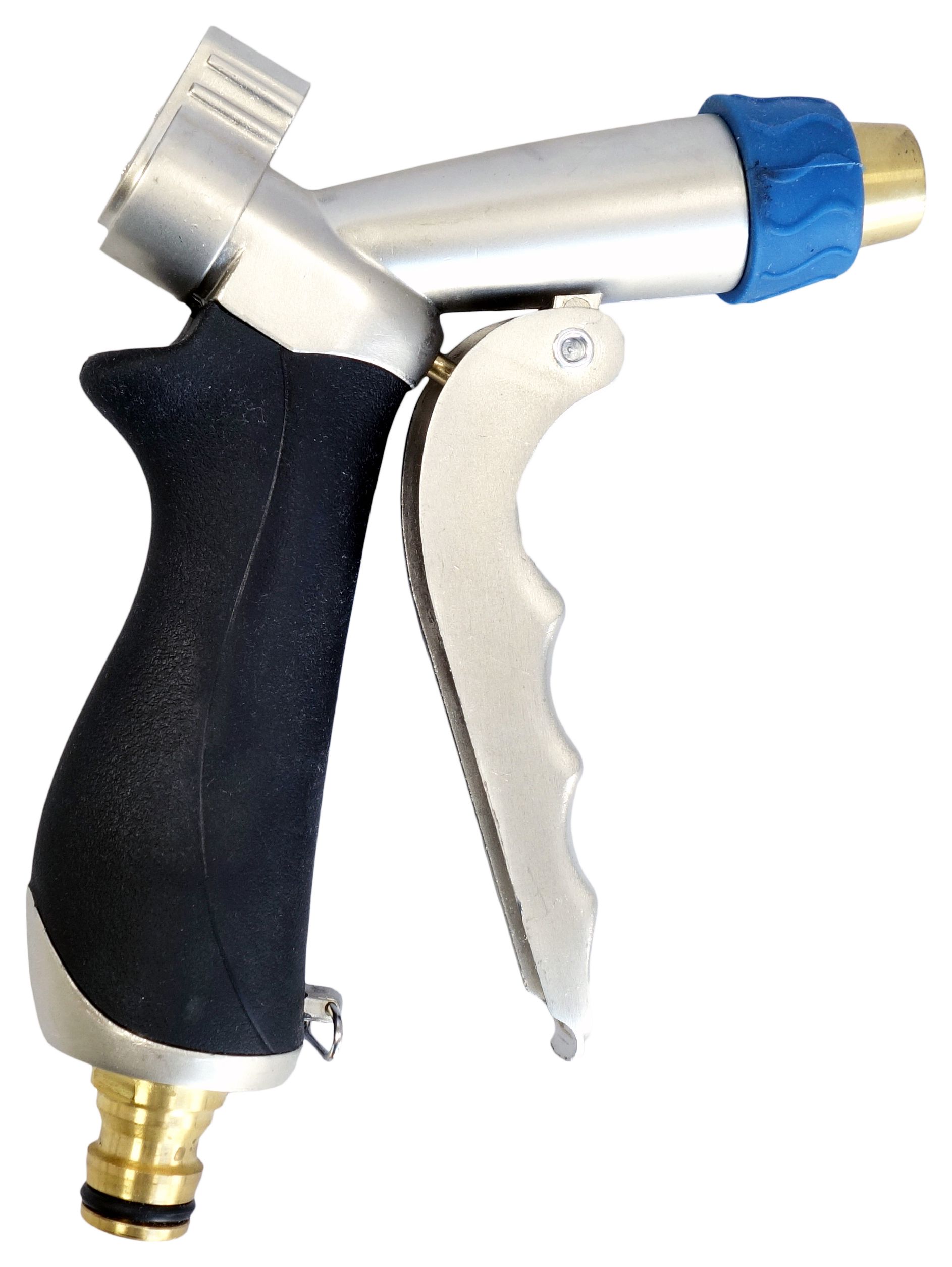 Image of Wickes Jet Spray Garden Nozzle - 2 functions