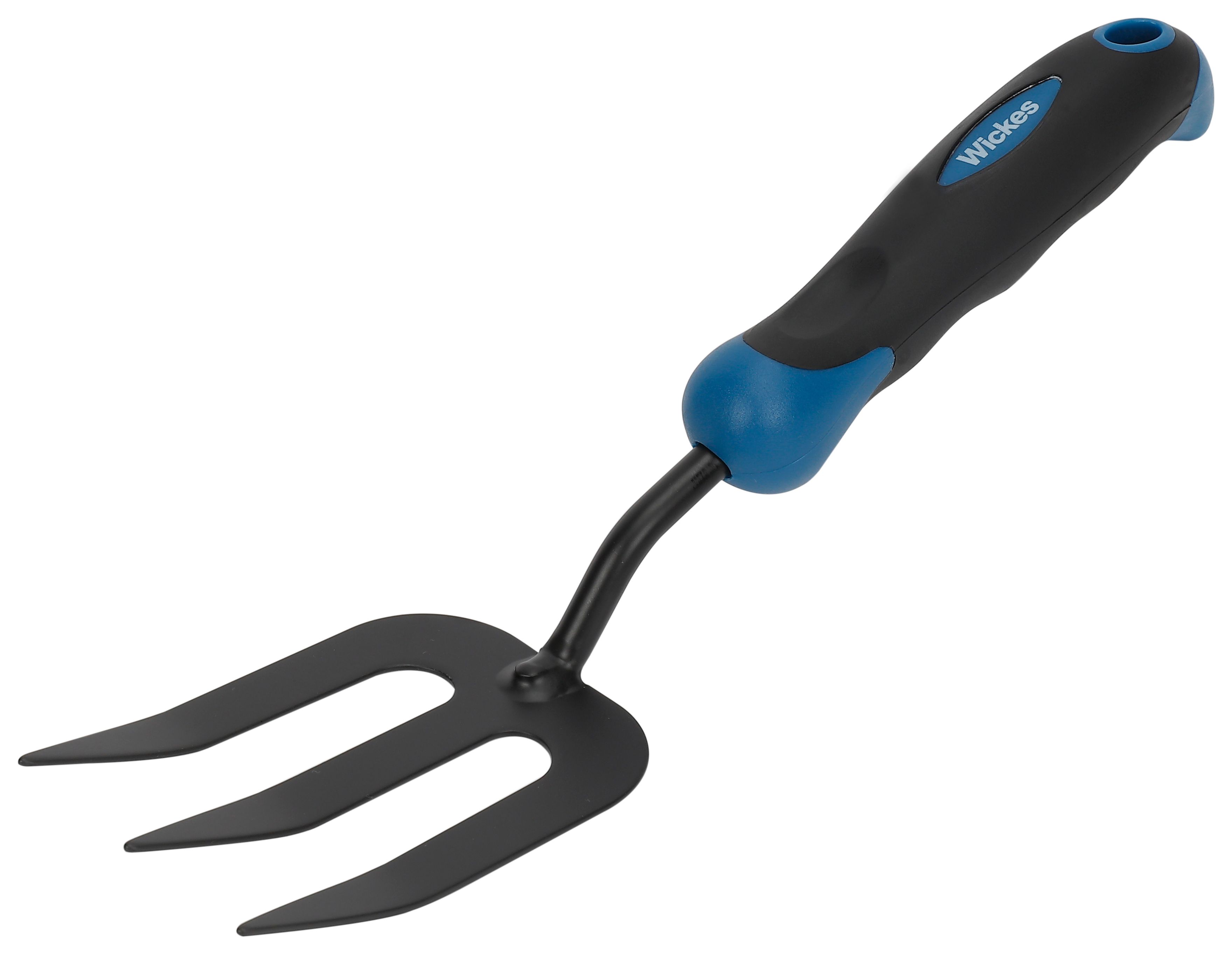 Wickes Soft Grip Garden Hand Fork