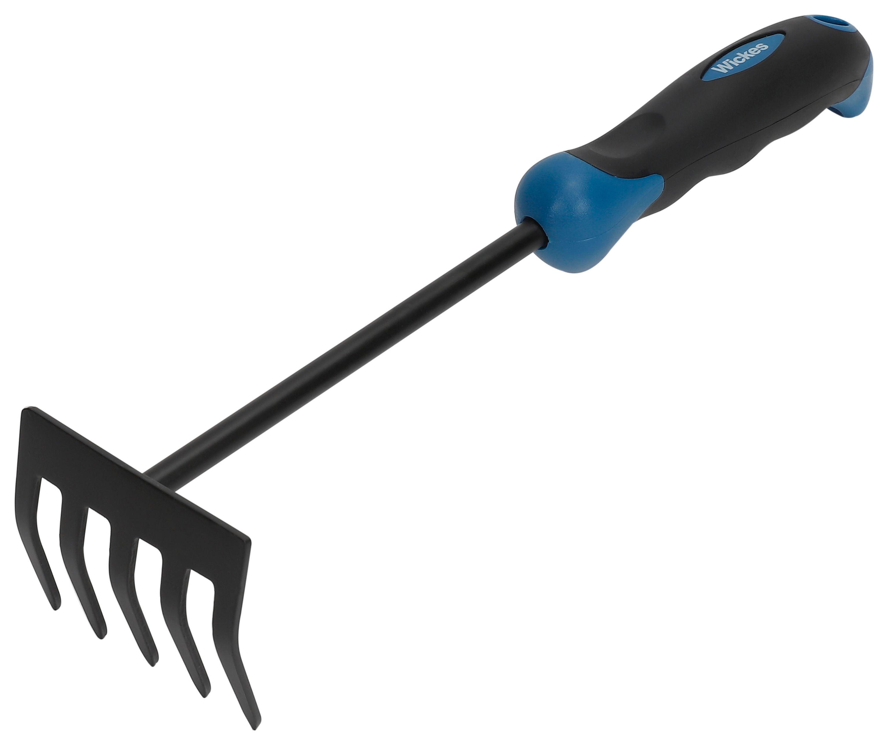 Wickes Soft Grip Garden Hand Rake