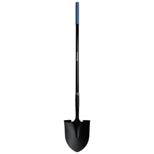 Wickes Digging Shovel with Fibreglass Handle