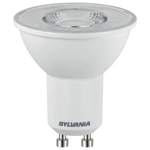 Sylvania LED GU10 320 Lumen Non Dimmable Light Bulbs - Warm White - Pack of 10