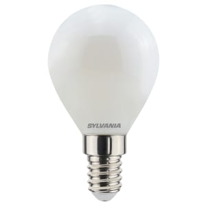 Sylvania Toledo Retro Ball V3 E14 Dimmable Light Bulb