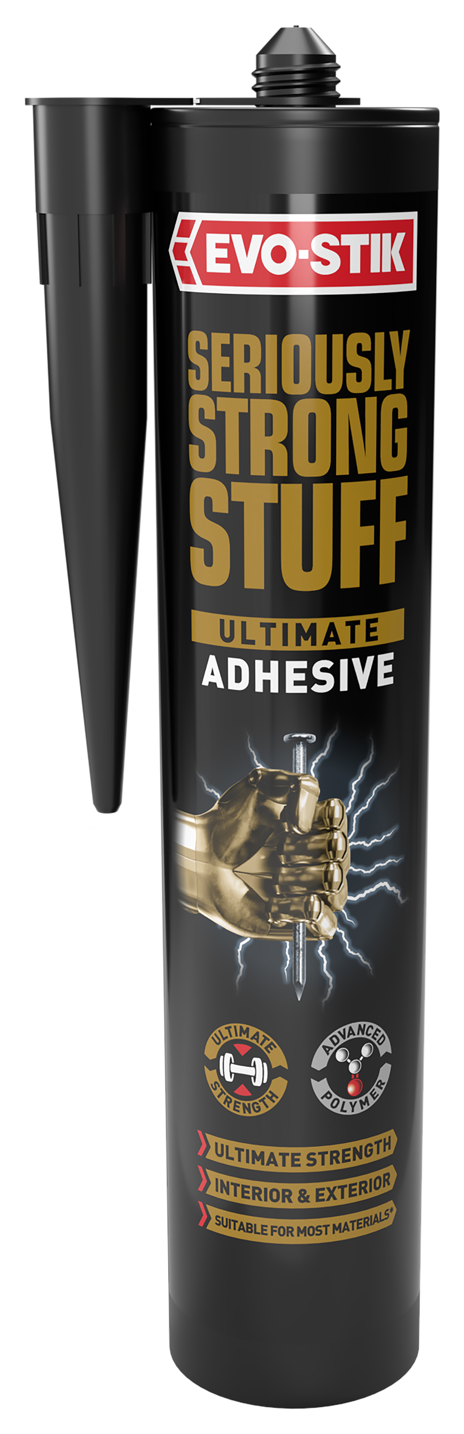 EVO-STIK Seriously Strong Stuff Ultimate Adhesive - 290ml