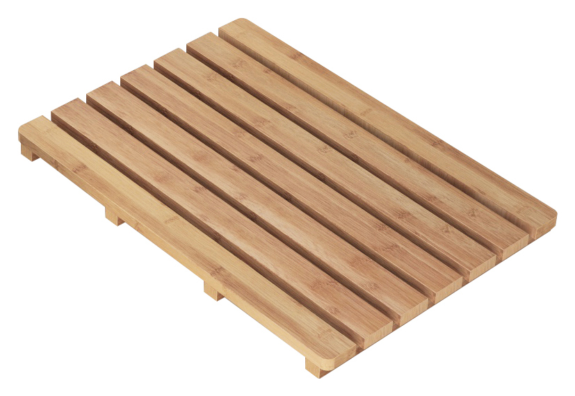 Image of Bamboo Bathroom Duckboard - 600 x 350mm