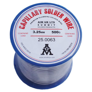 Solder Wire - 500g